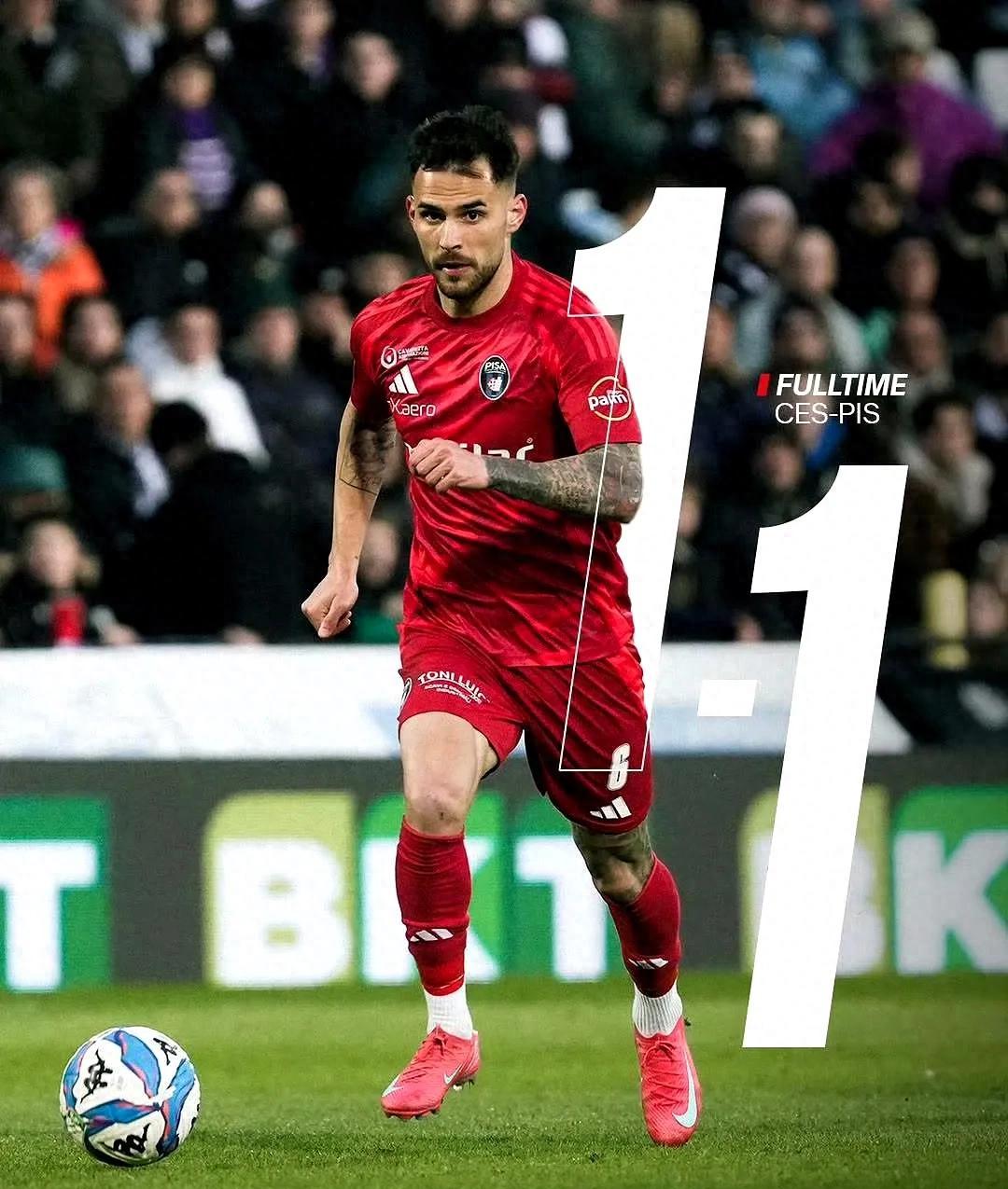 意乙球队接连失利，升级形势堪忧