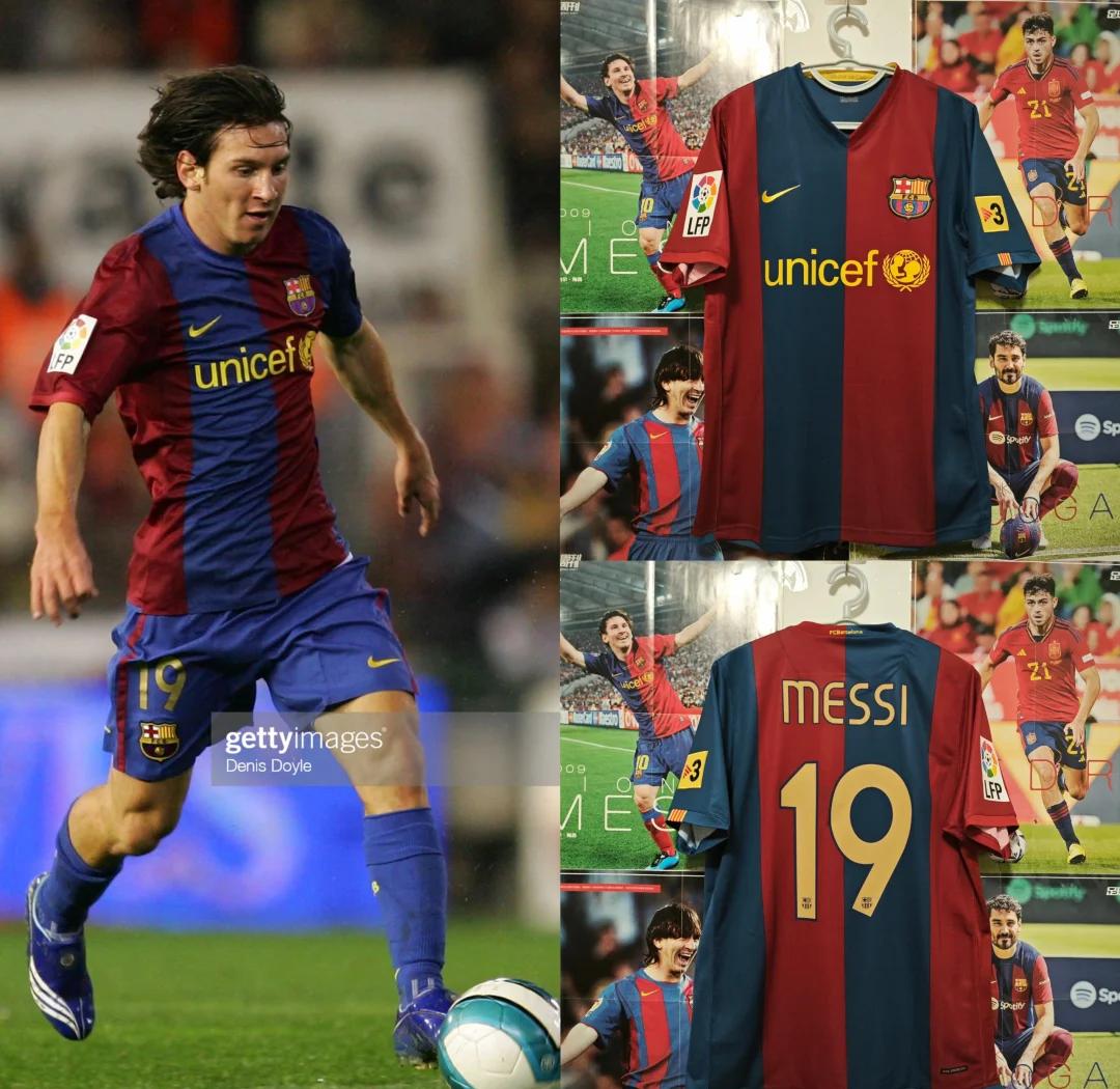 梅西再献绝杀，巴萨取胜概率大增