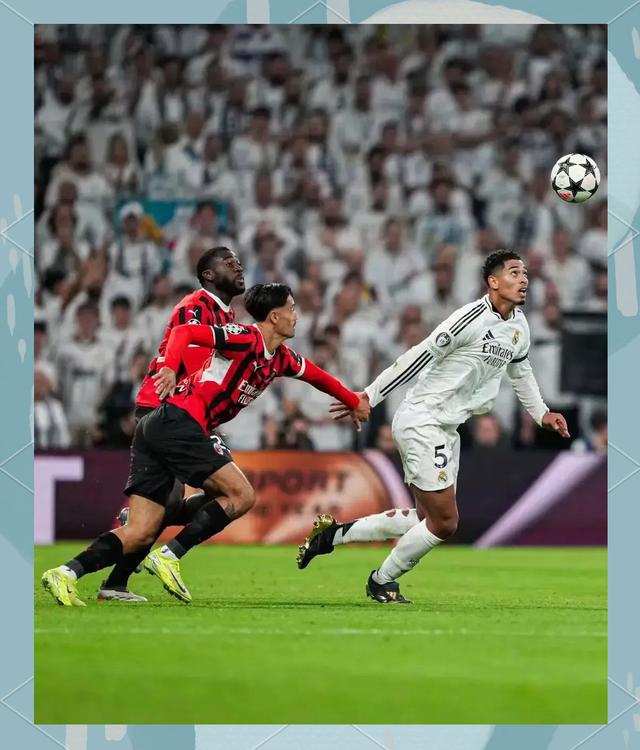 南美球星加盟皇马，西甲竞争更加激烈的简单介绍