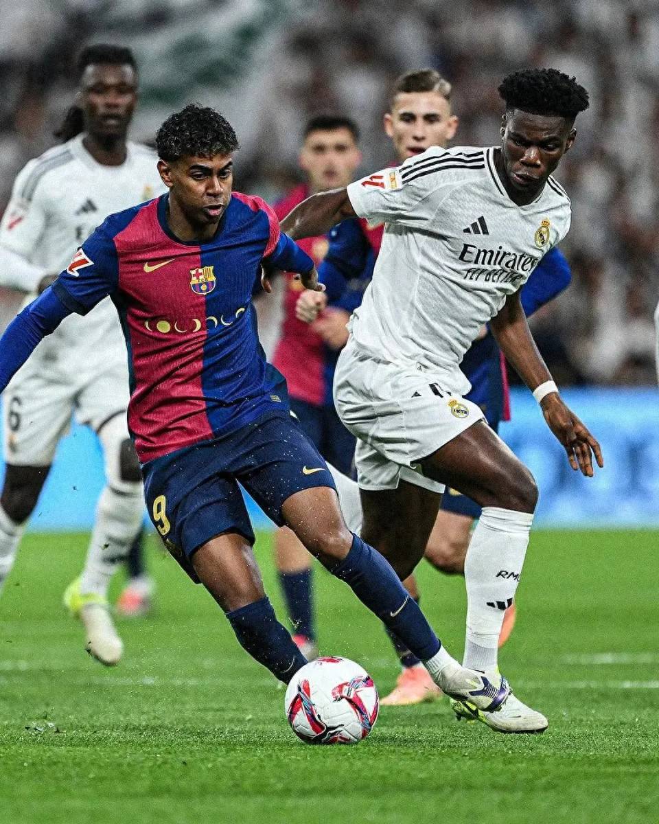 南美球星加盟皇马，西甲竞争更加激烈的简单介绍