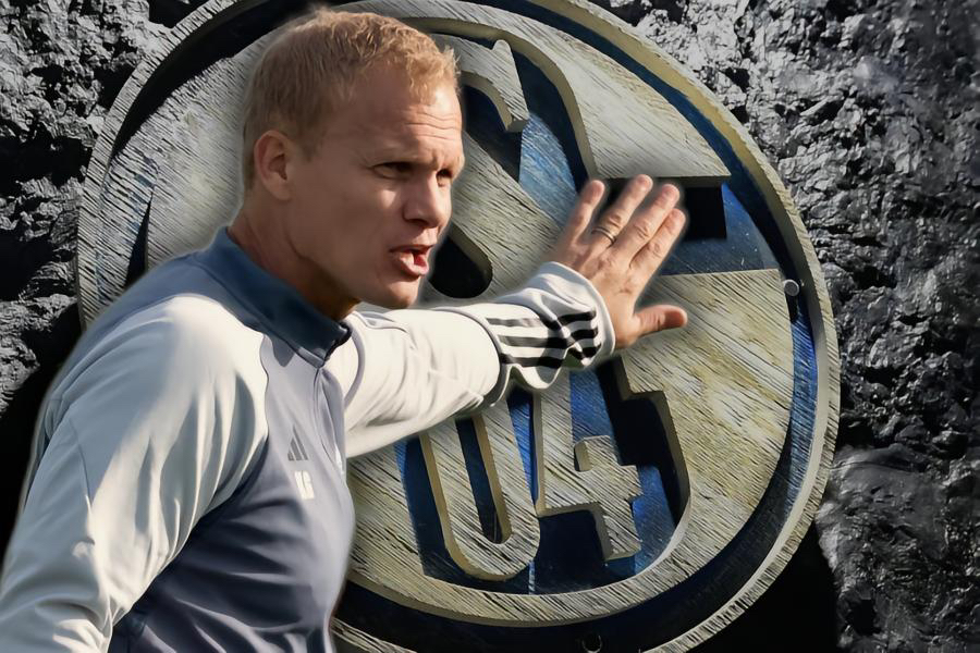 沙尔克中场核心因伤缺席，球队遭遇连败的简单介绍