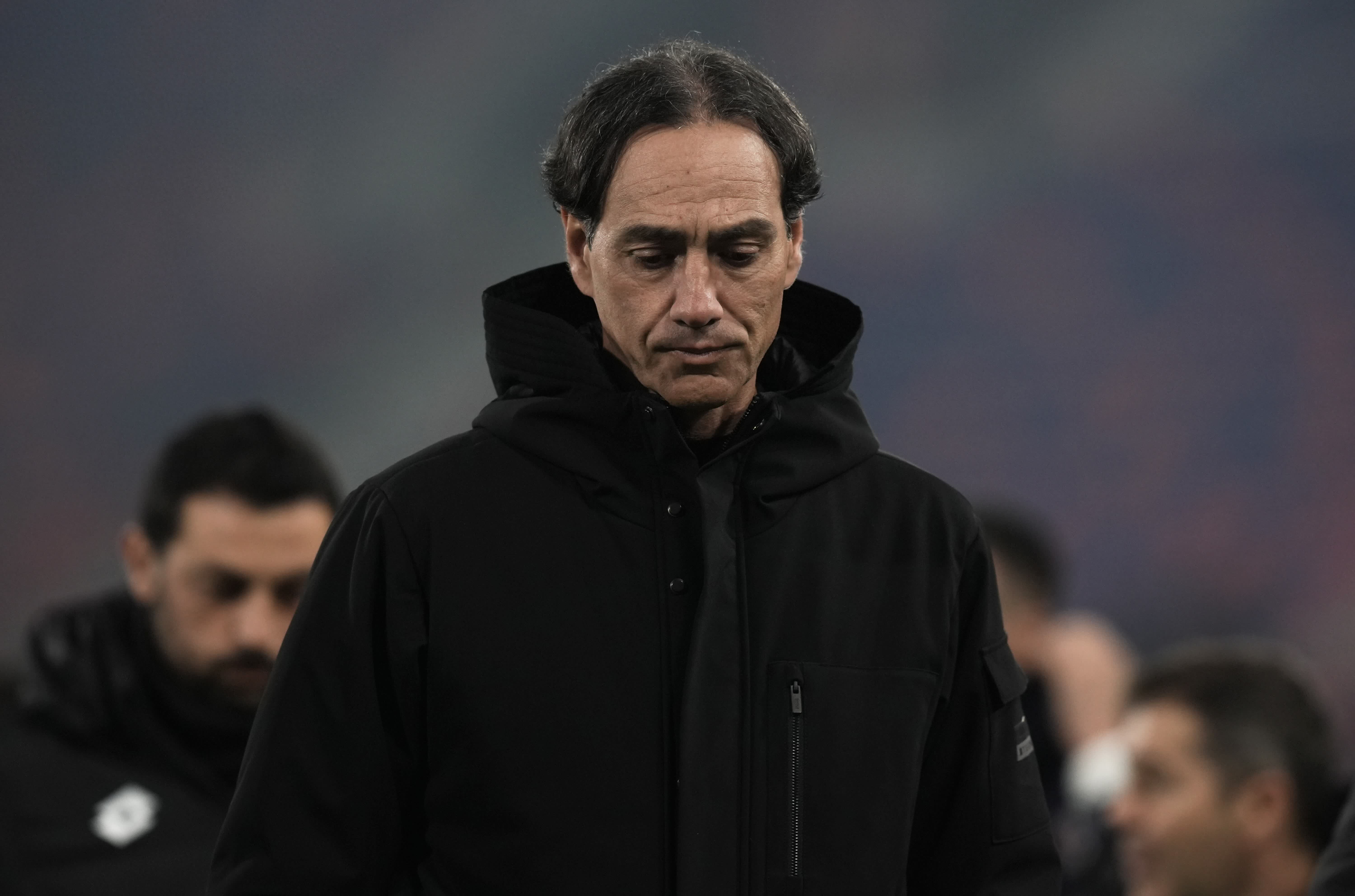 格罗纳退出比赛，意甲联赛受影响