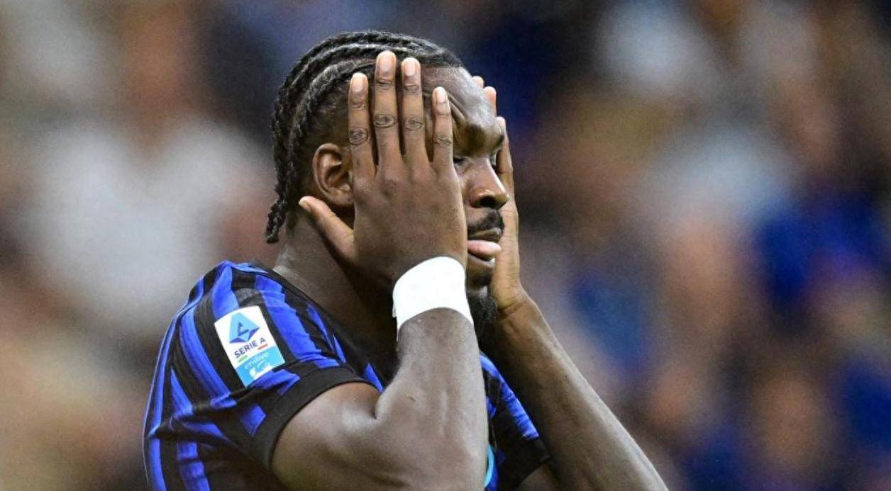 乌迪内斯主场负于国际米兰，保级情势岌岌可危