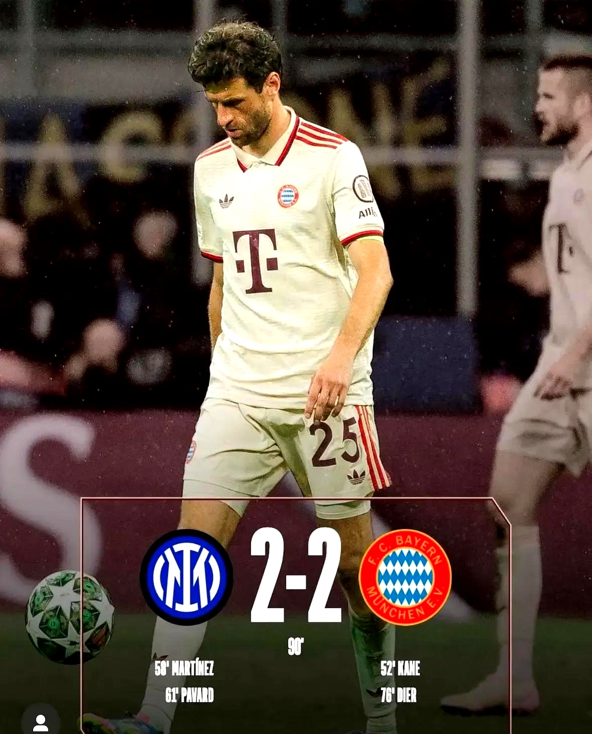 拜仁慕尼黑中场伤愈复出，增强实力的简单介绍