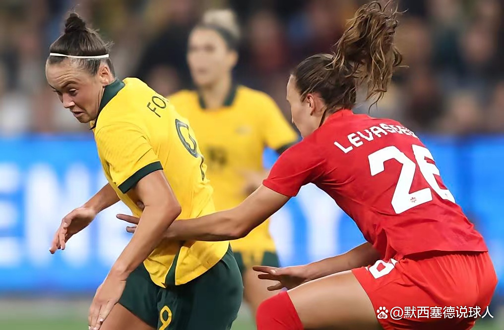 加拿大女足压倒性优势，力争国际赛事冠军的简单介绍