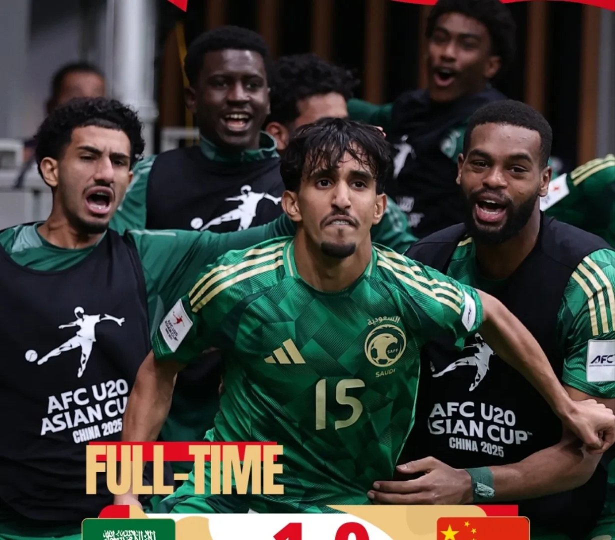 关于沙特阿拉伯球队在比赛中展现实力！的信息