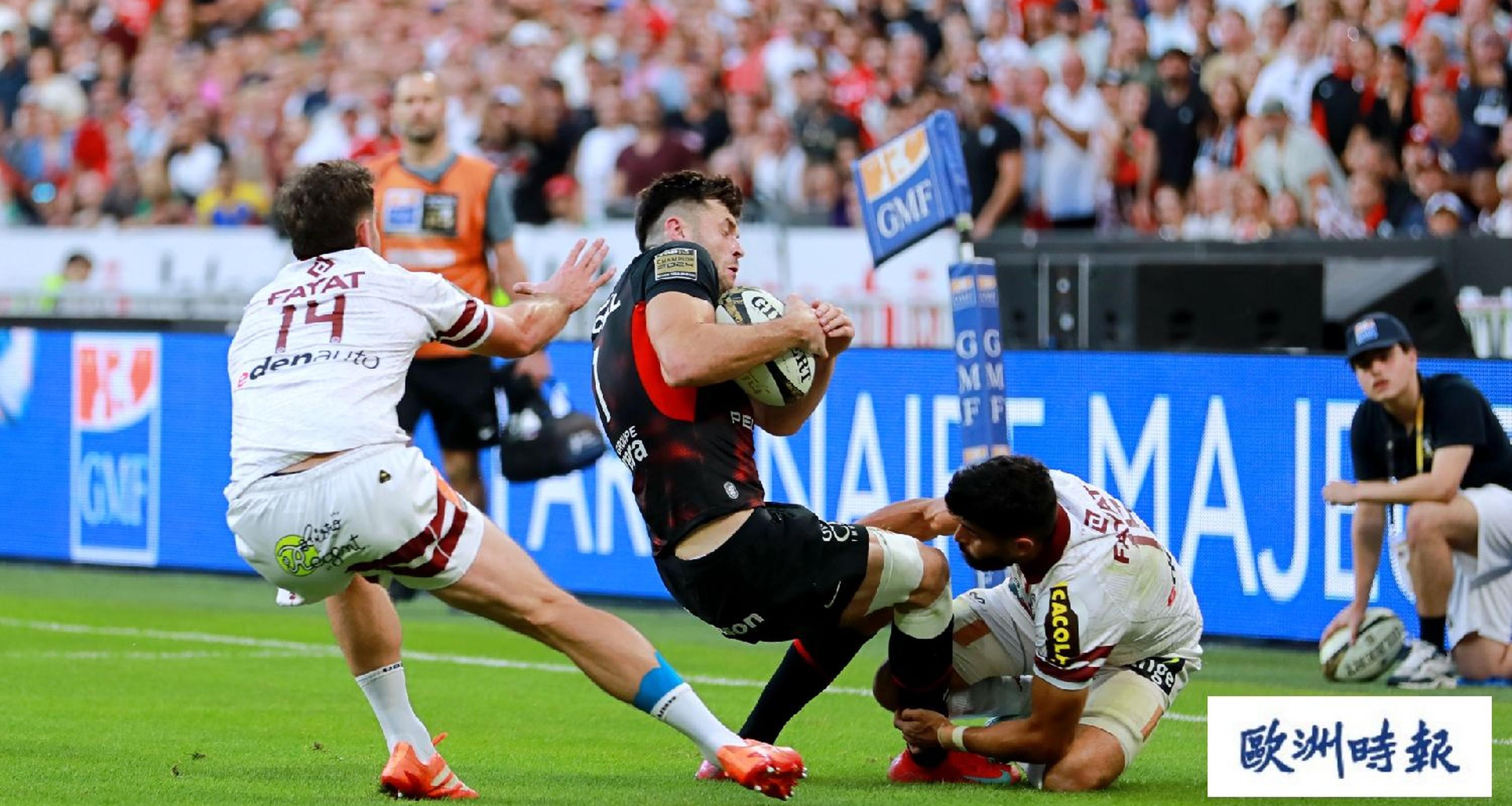 包含图卢兹客场击败对手，保级前景有所改善的词条