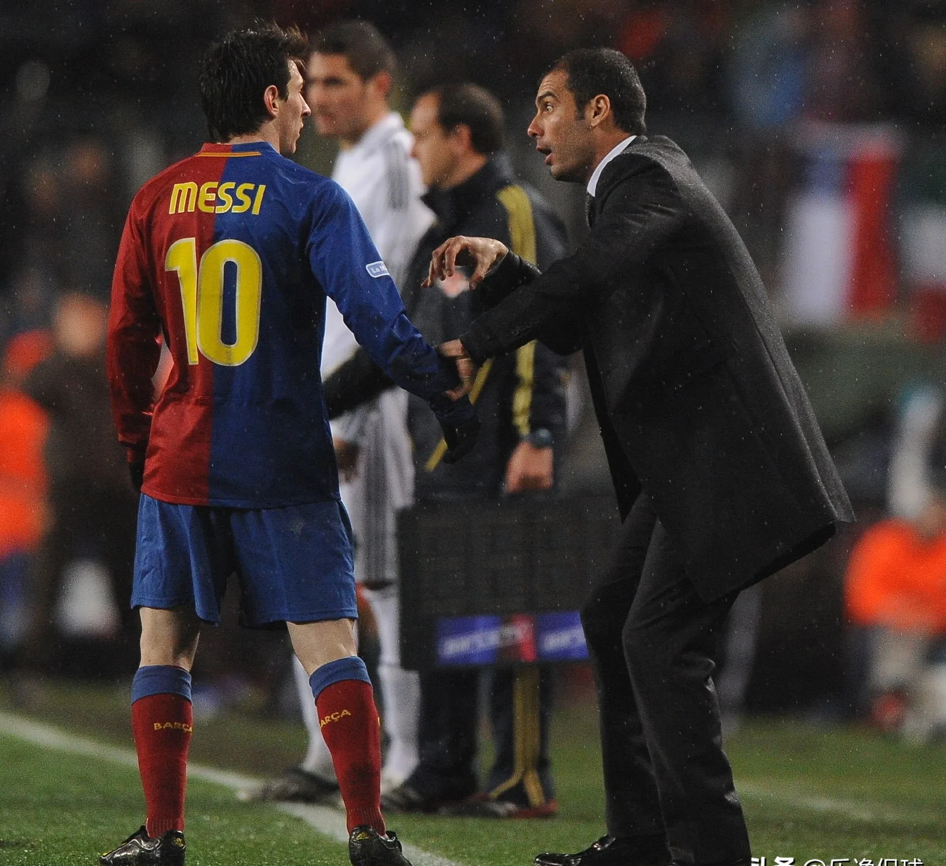 梅西破门巴萨客场力克对手