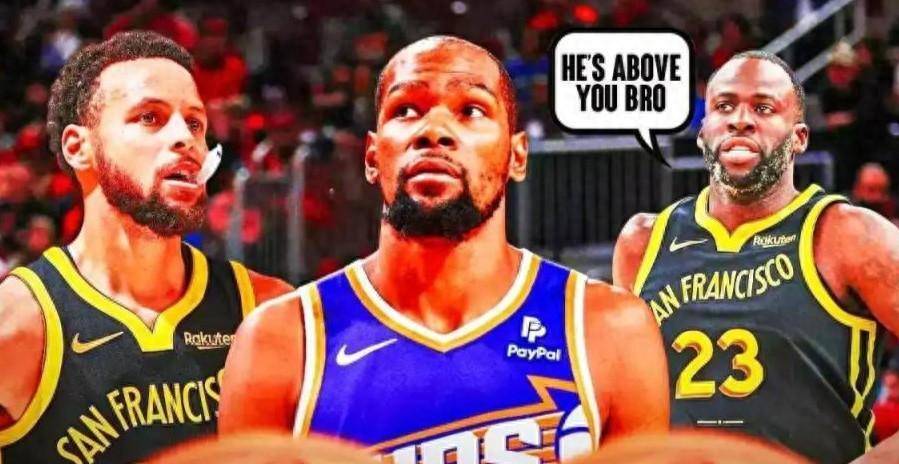 勇士夺得西部冠军，杜兰特重伤离场