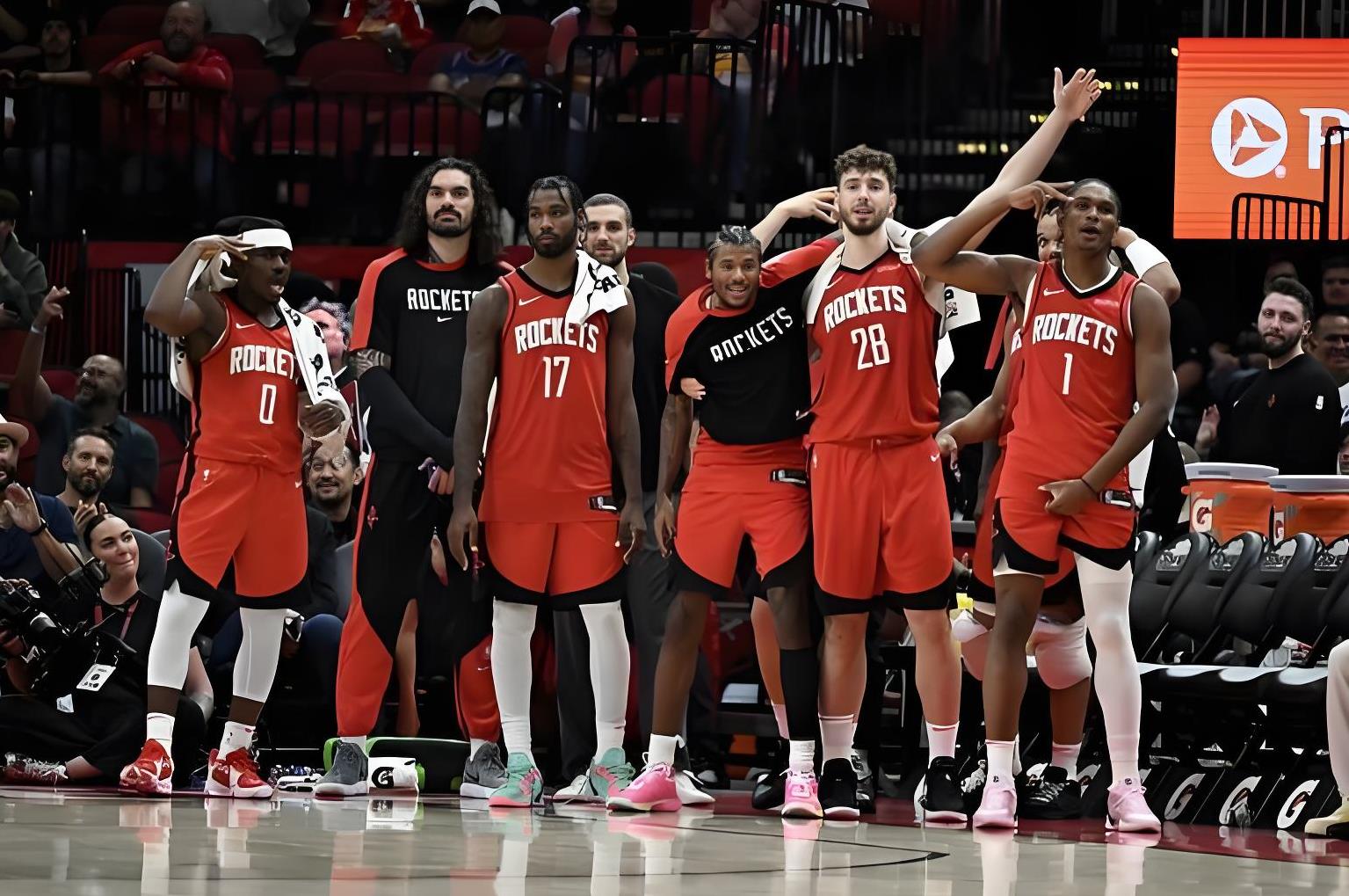 火箭主教练计划调整球队阵容