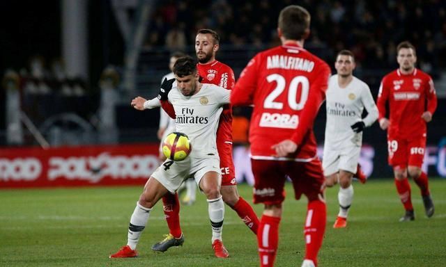 包含圣埃蒂安战胜第戎，继续保持良好表现的词条