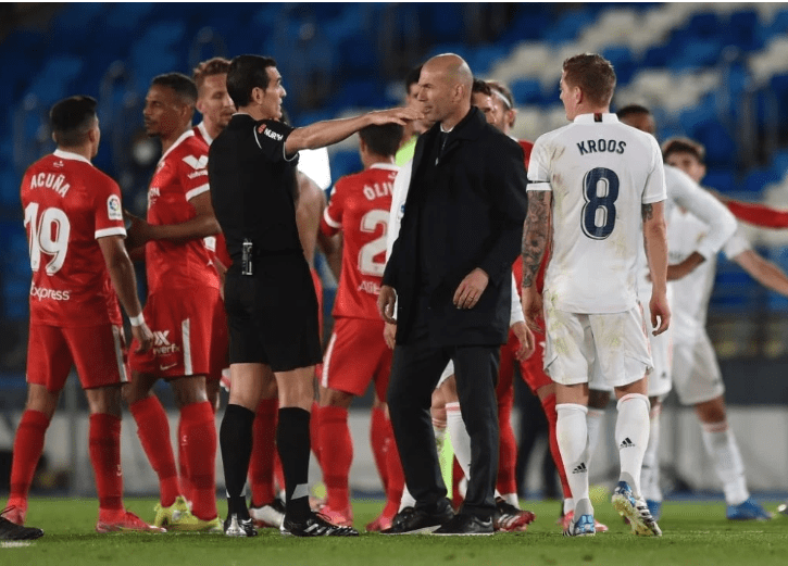 包含切尔西、塞维利亚互交白卷，均未能破门得分的词条