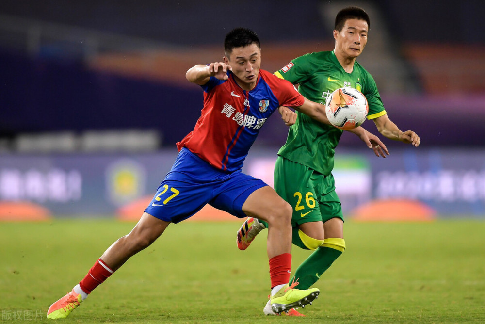 青岛黄海意外失利，客场告负