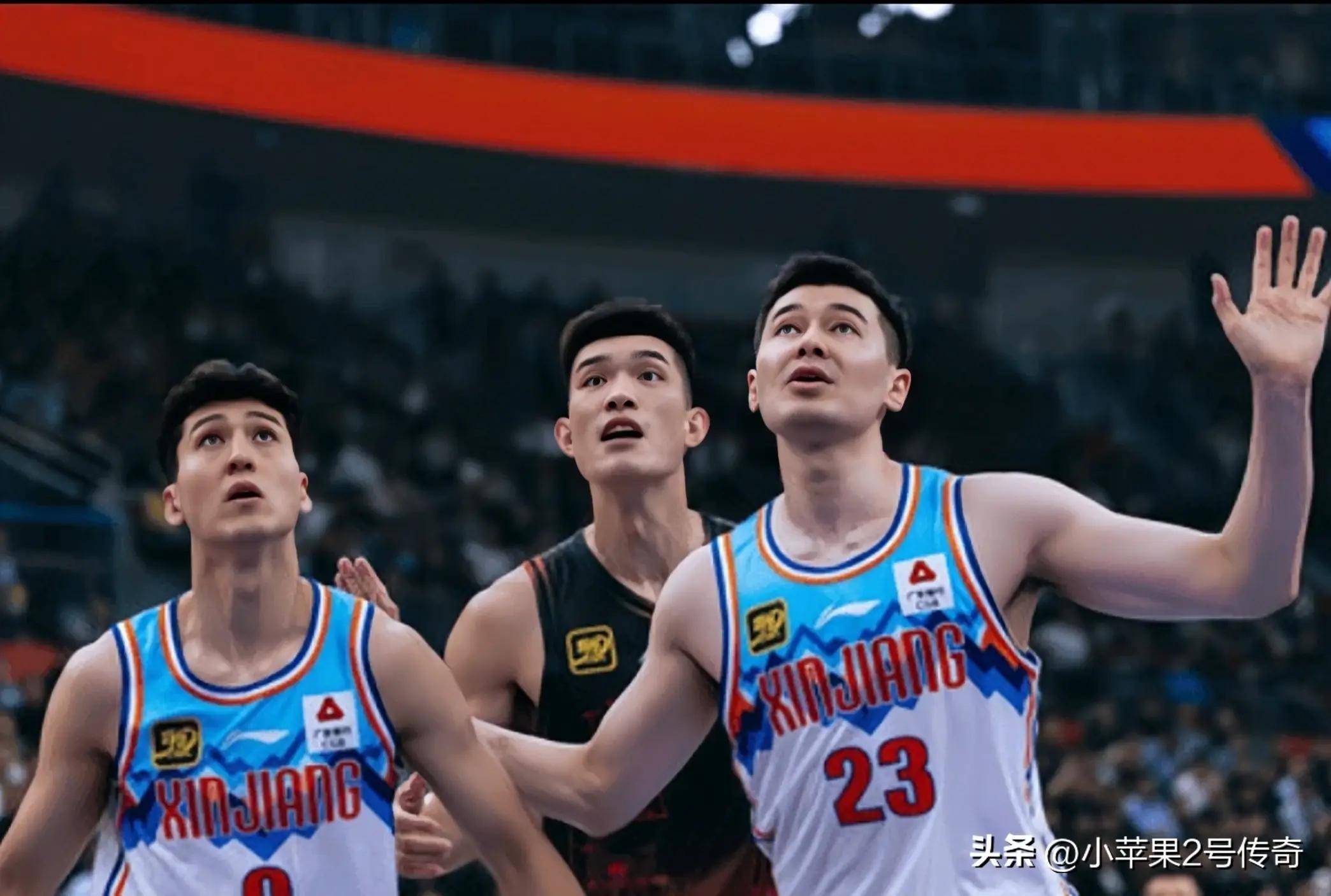 山东男篮遭遇惨败，排名下滑