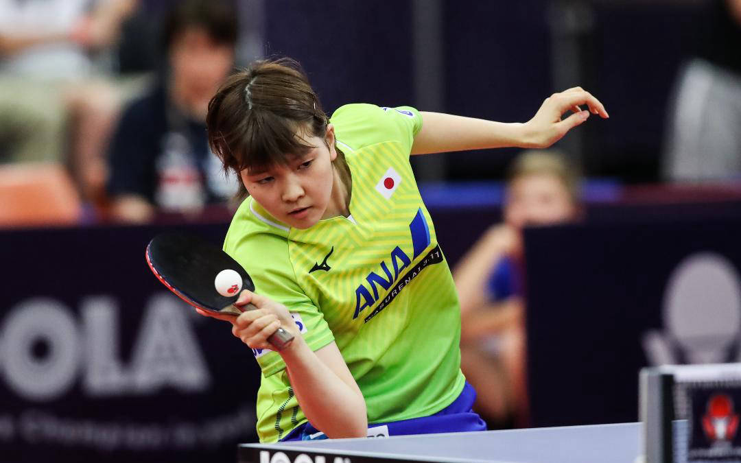 关于日本选手夺得冠军，表现出色的信息