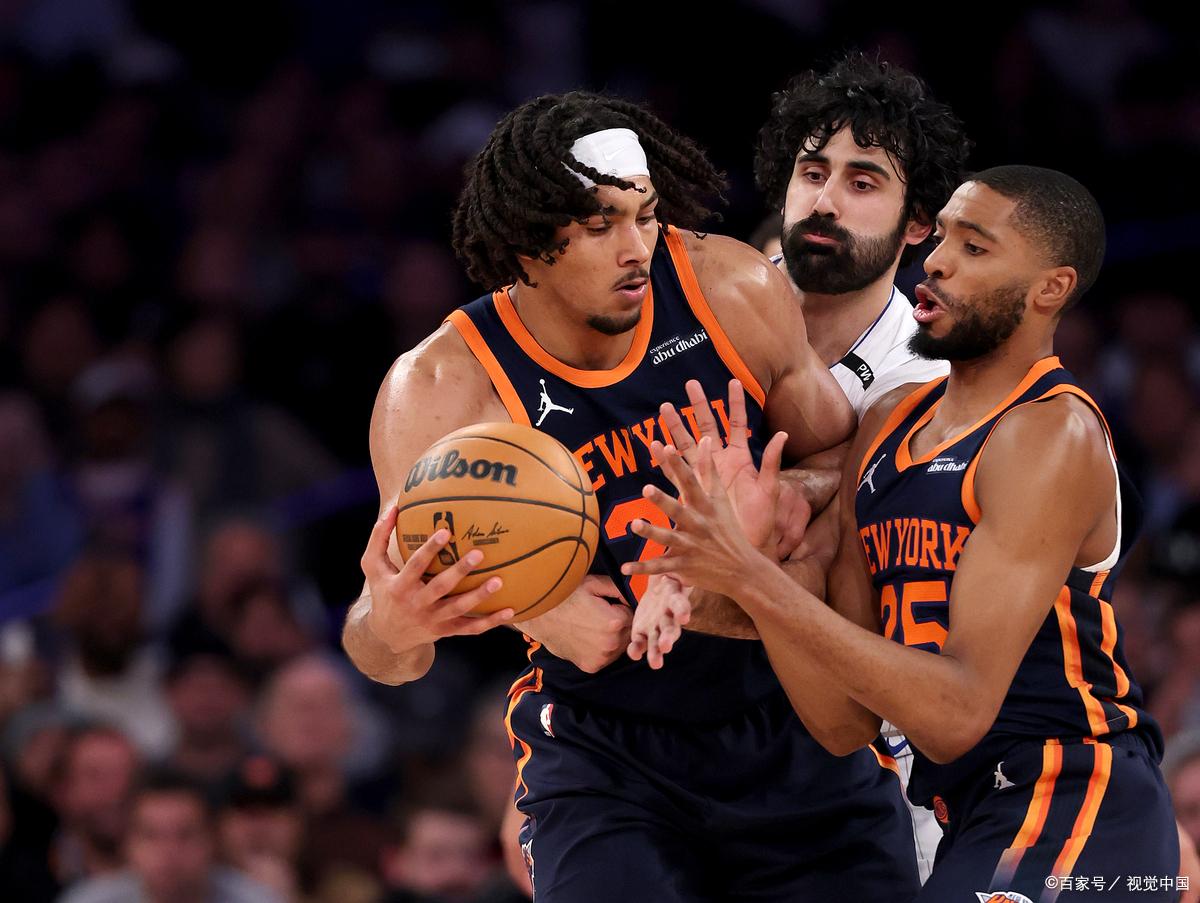 篮网客场轻取尼克斯，继续保持领先