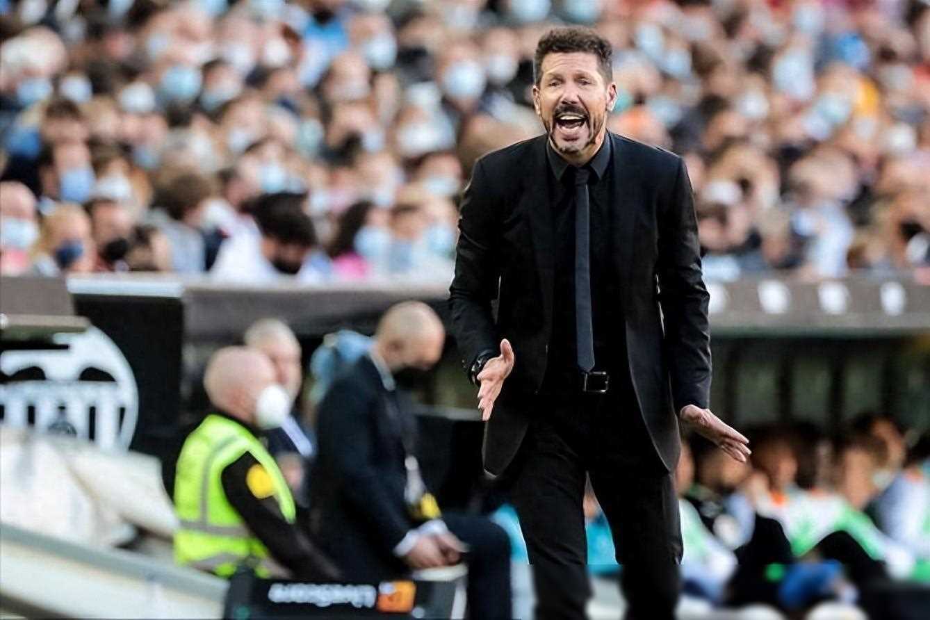 大佬射手时隐时现，马竞大胜之后