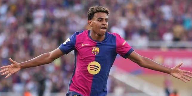 巴塞罗那球员大赞新援表现出色