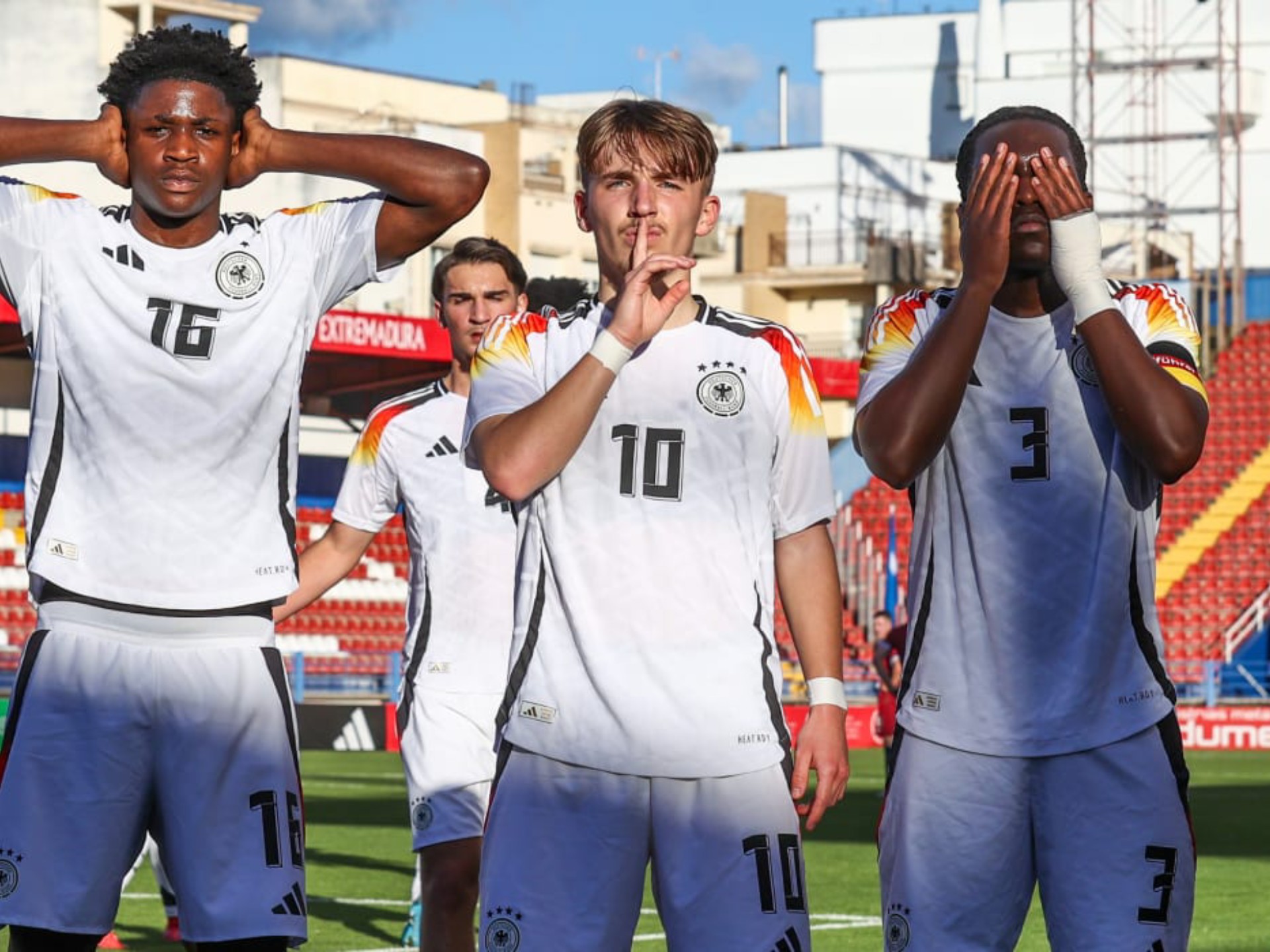 安道尔队首次晋级，参加欧预赛决赛