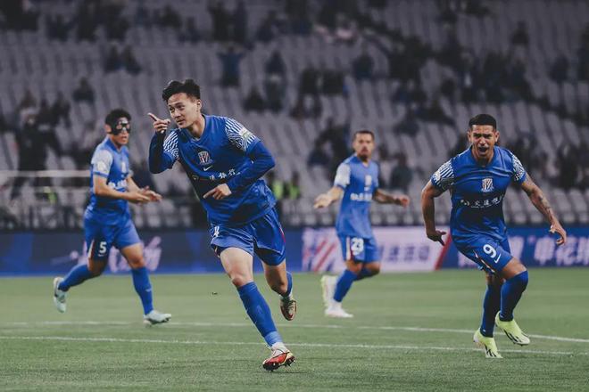 上海绿地申花备战中，欲力压联赛强队的简单介绍