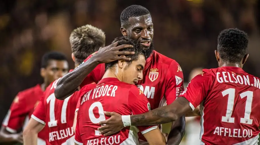 摩纳哥主场击败阿尔卑斯队，继续追赶前面球队