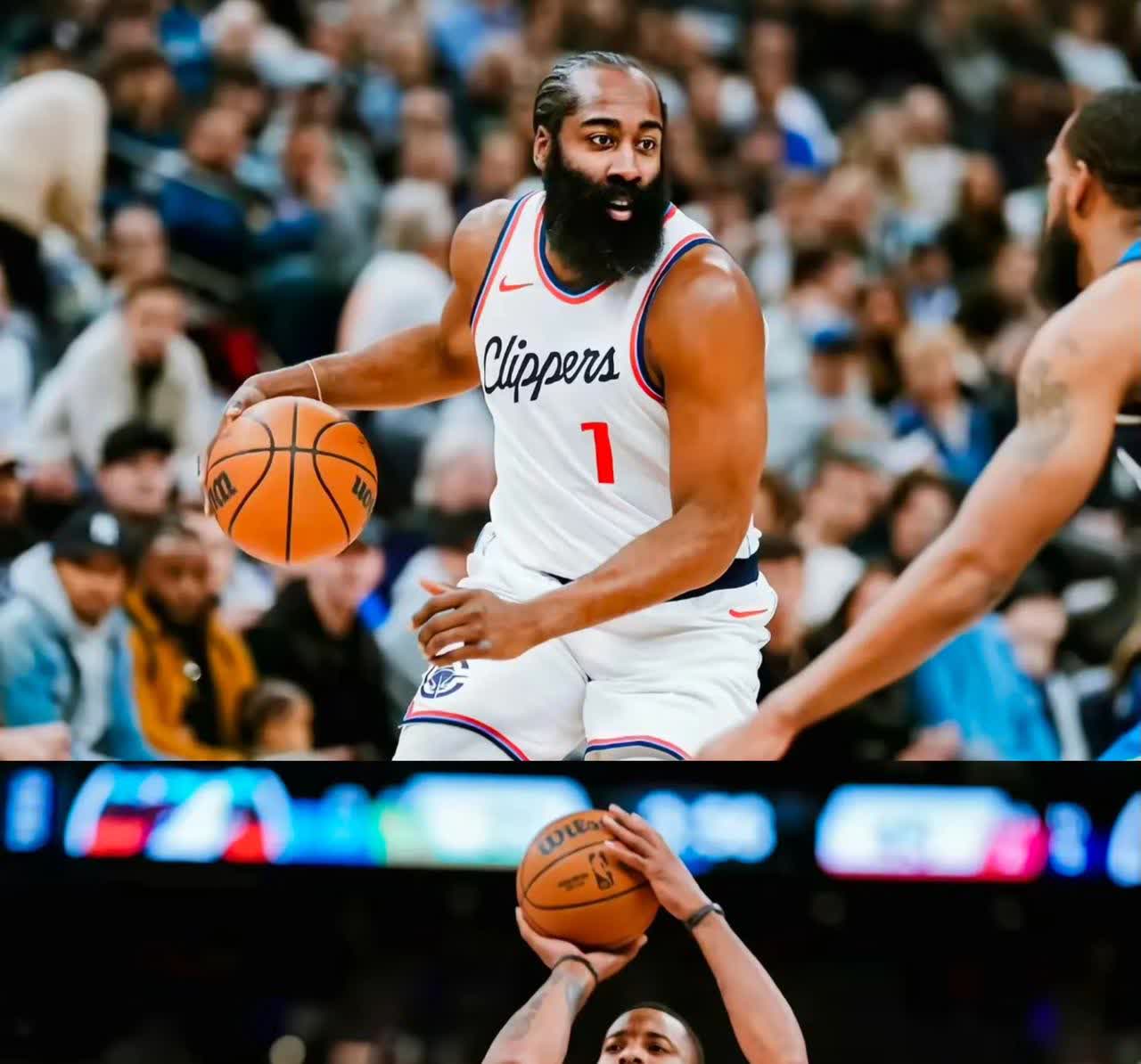 包含森林狼遭快船绝杀，落后优势被逆转无奈失利的词条