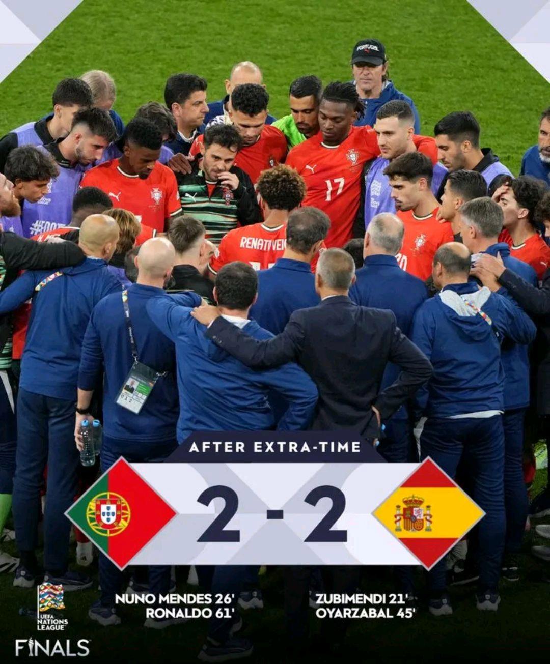 葡萄牙球队慢热遭逆转无缘晋级