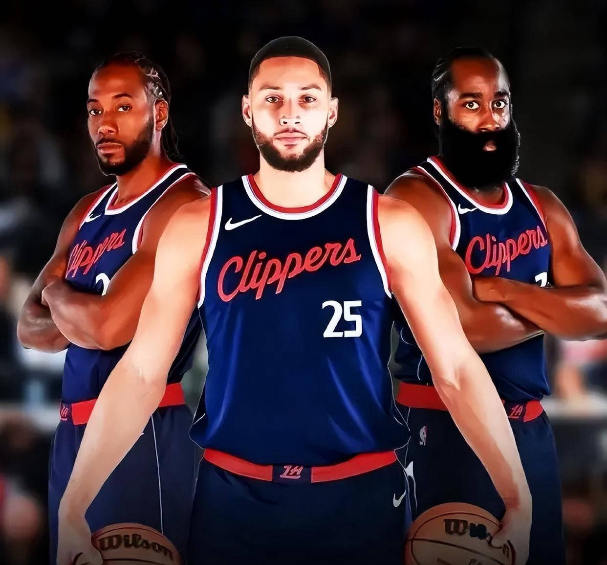 快船阵容大调整，究竟为何？的简单介绍