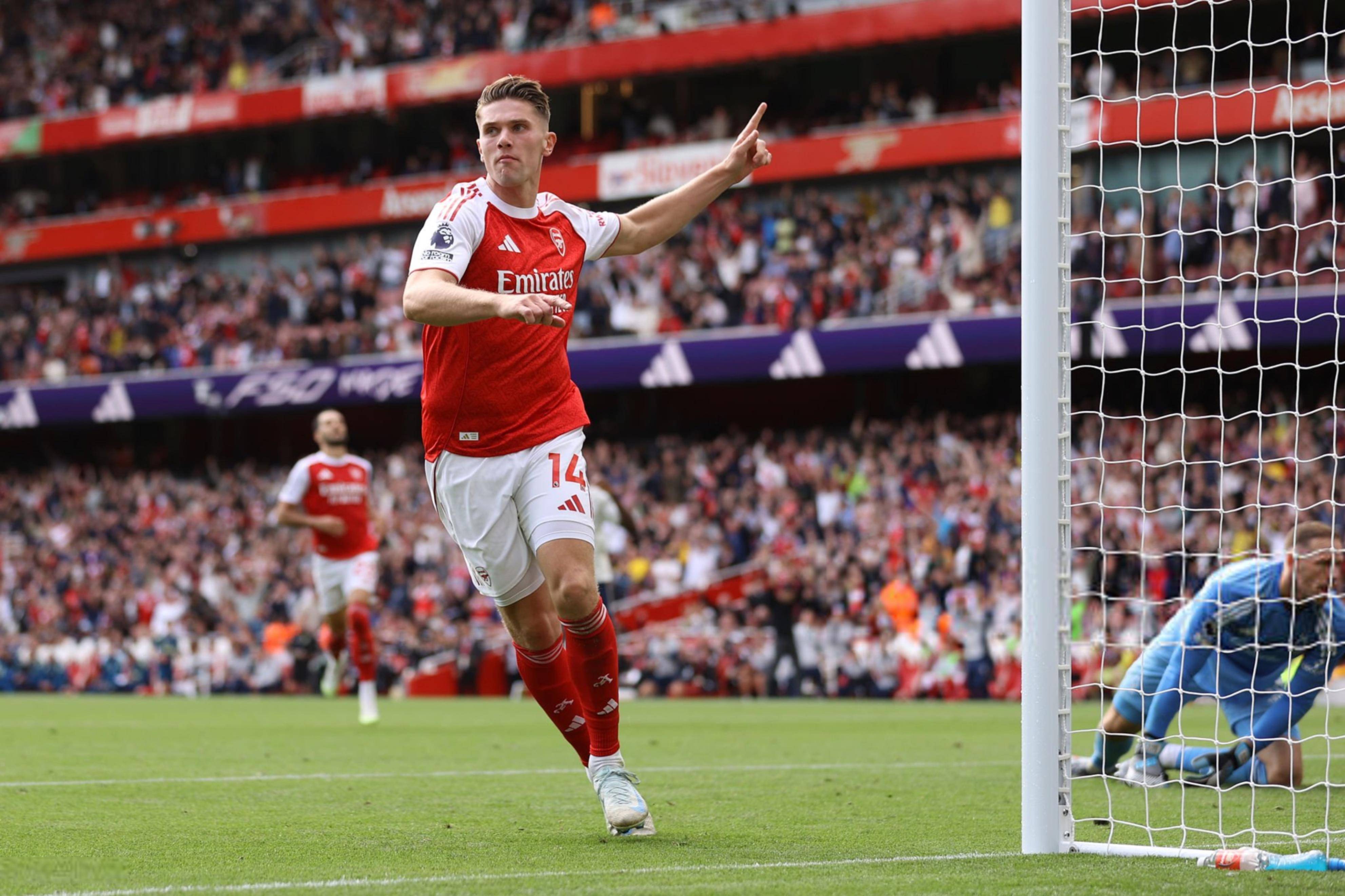 阿森纳客场惨败,排名继续下滑 阿森纳客场惨败,排名继续下滑